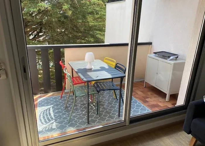 Les terrasses de la Baule