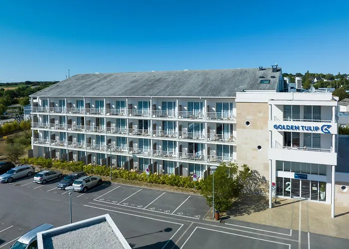 Golden Tulip La Baule Hotel And Residence