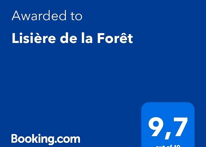Lisière de la Forêt